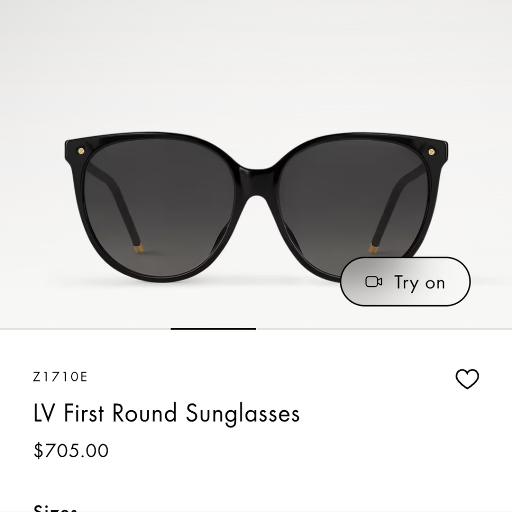 Reduced! NEW! Louis Vuitton Sunglasses - Picture 10 of 16